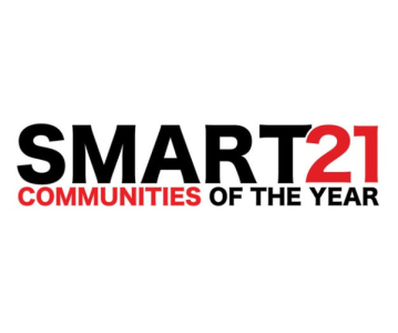 Grey County Receives Smart21 Recognition from ICF