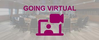 County Council and Committee Meetings Moving Virtual for January 26