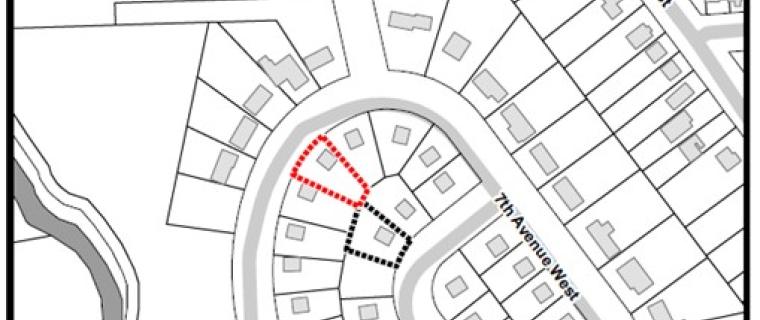 Public Notice - Sale of Land