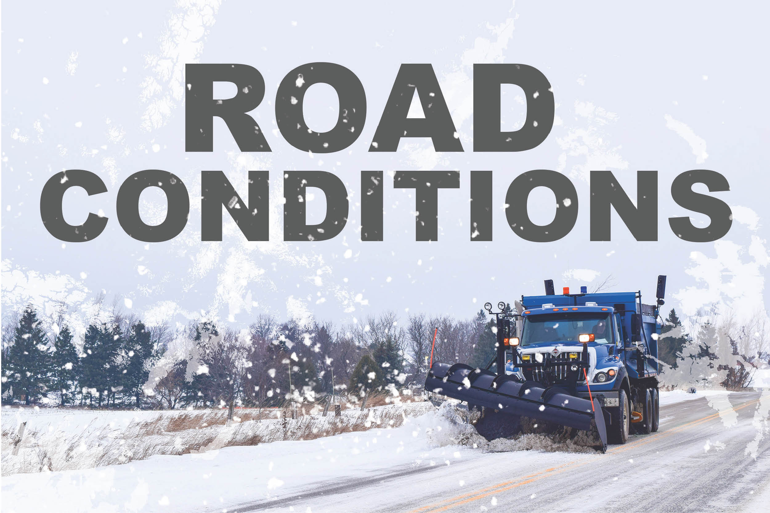 Road Conditions, Closures, Cameras Grey County