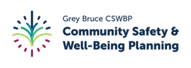 logo for community safety and wellbeing Plan