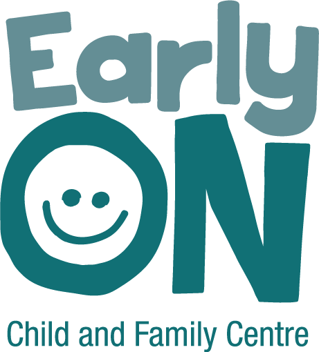 EarlyON Child Care logo