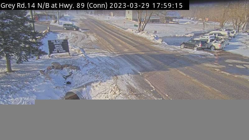 Grey Road 14 at Conn