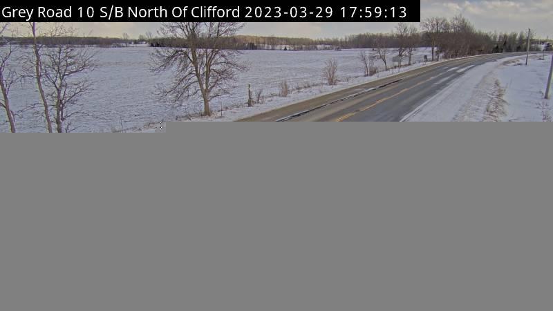 Grey Road 10 South of Neustdat