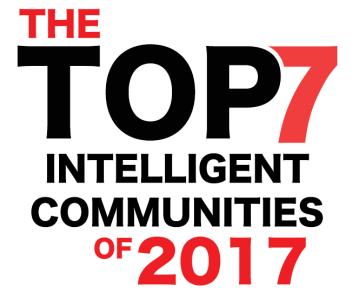 Grey County Named to Top7 Intelligent Communities of 2017
