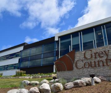 Grey County services continue during provincial emergency