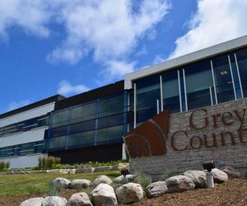 All Grey County Buildings Closing to the Public; Essential Services Continue