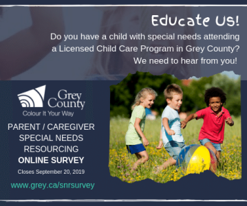 County seeks feedback from parents in review of resources for children with special needs