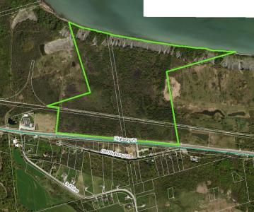 St. Vincent Trail Closed for the Winter