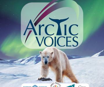 New Travelling Exhibition at Grey Roots Challenges Perceptions of the Arctic