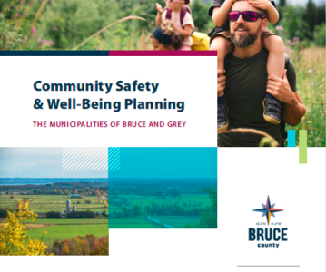 Bruce and Grey Municipalities Release First Community Safety and Well-Being Indicator Report