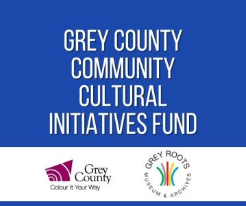 Grey County Launches Community Cultural Initiatives Fund