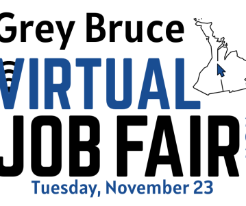 Grey Bruce Virtual Job Fair Fall Event to Address Labour Shortages