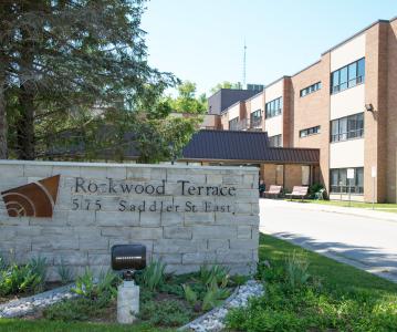 Suspected COVID-19 Outbreak Declared at Rockwood Terrace