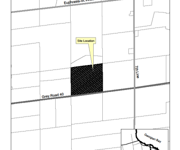 Public Notice - Sale of land