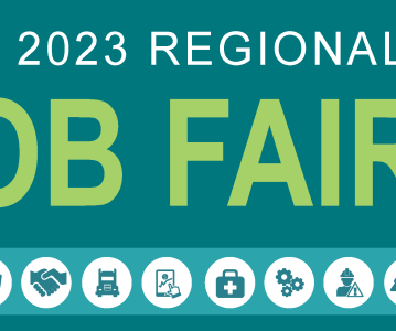 Four Regional Job Fairs set for 2023