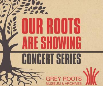 Grey Roots Launches New Concert Series