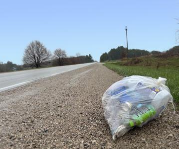 Provincial Day of Action on Litter