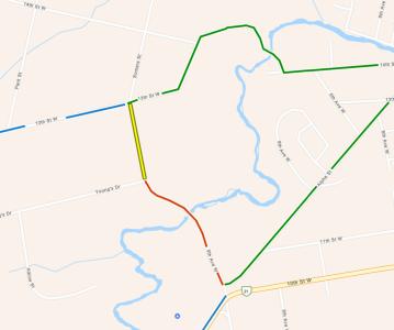 Grey Road 17B to be closed July 5