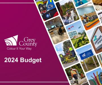 First approval given to Grey County’s 2024 Budget