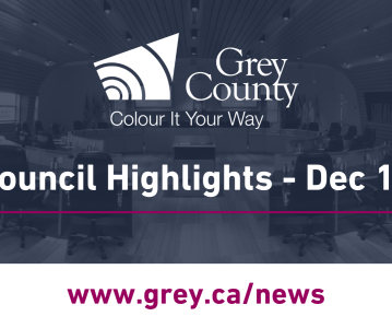 December 14 Council Highlights