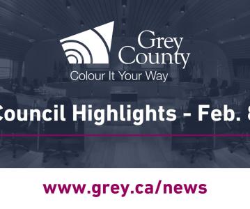 February 8 Council Highlights