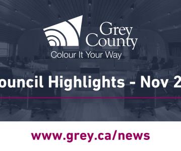 November 28, 2024, Meeting Highlights