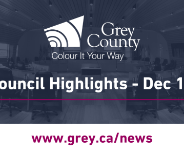 December 12, 2024 Meeting Highlights