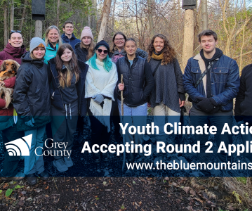 Youth Climate Action Fund Now Accepting Applications for Round 2