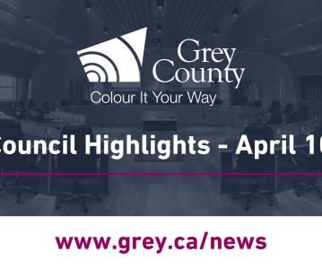 April 11, 2025, Meeting Highlights