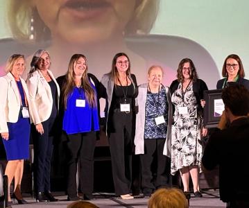 Grey County long-term care receives Workplace Quality Award from AdvantAge Ontario