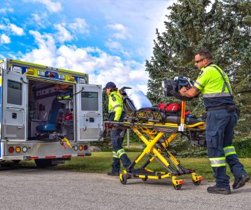 Paramedic Services Week 2025