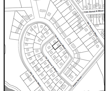 Notice: Sale of Land in Owen Sound - 1348 7th Avenue West