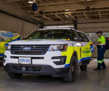 Grey County to receive permanent funding for community paramedicine program; additional $500,000 for operations