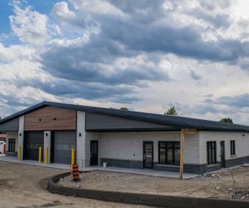 Grey County to celebrate completion of new Durham paramedic base with open house September 27
