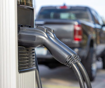 Grey County secures federal funding to support transition to low-emission fleet vehicles
