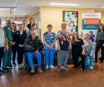 Grey County Long-Term Care homes reach milestone in Clinical Pathways initiative 