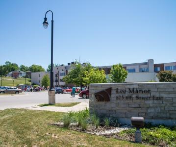 Respiratory outbreak declared at Lee Manor