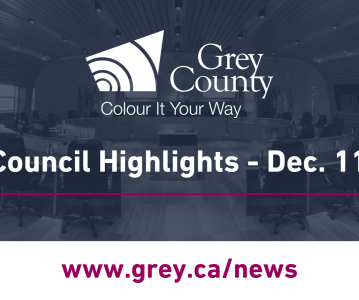 December 11 Meeting Highlights