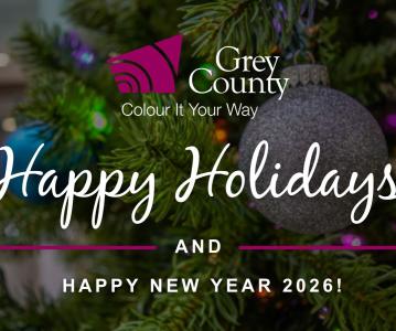 Holiday Office Hours 2025