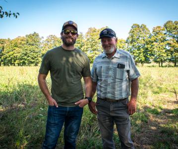 Farmers invited to apply for Experimental Acres funding program