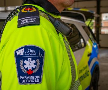 Opioid poisonings decline in Grey County in 2025