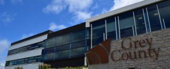 All Grey County Buildings Closing to the Public; Essential Services Continue