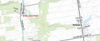 Notice of Project Initiation - Orchardville Bridge