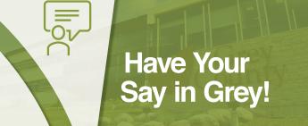 Have your say in Grey; communication survey open until May 9