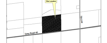Public Notice - Sale of land