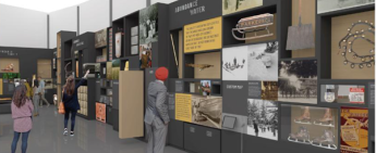 Canada Cultural Spaces Fund Grant Awarded to Grey Roots Museum & Archives