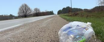 Provincial Day of Action on Litter