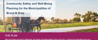 Community Safety and Well-Being Planning Launches New Website