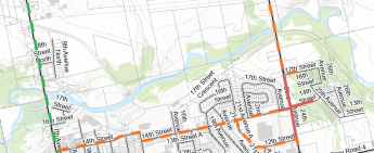 Update to Grey Road 28 Construction